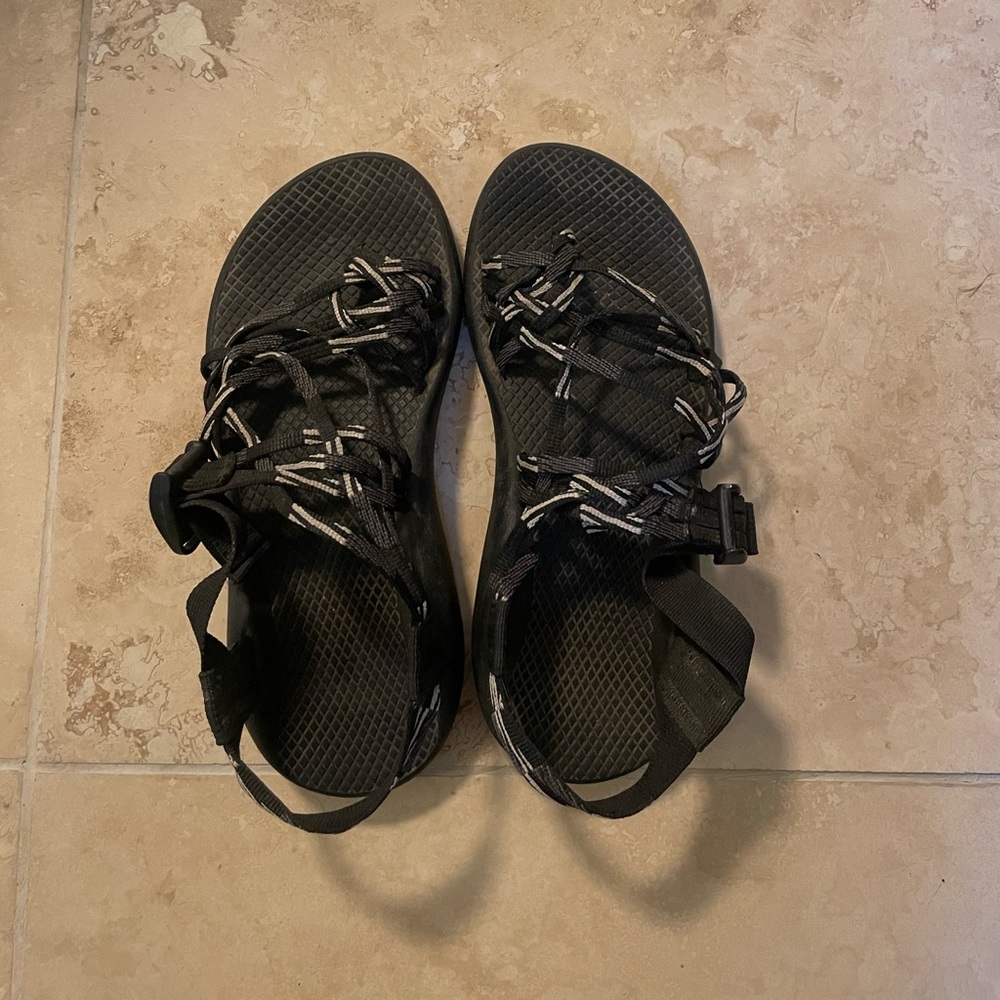 Selling lightly used Chaco sandals!